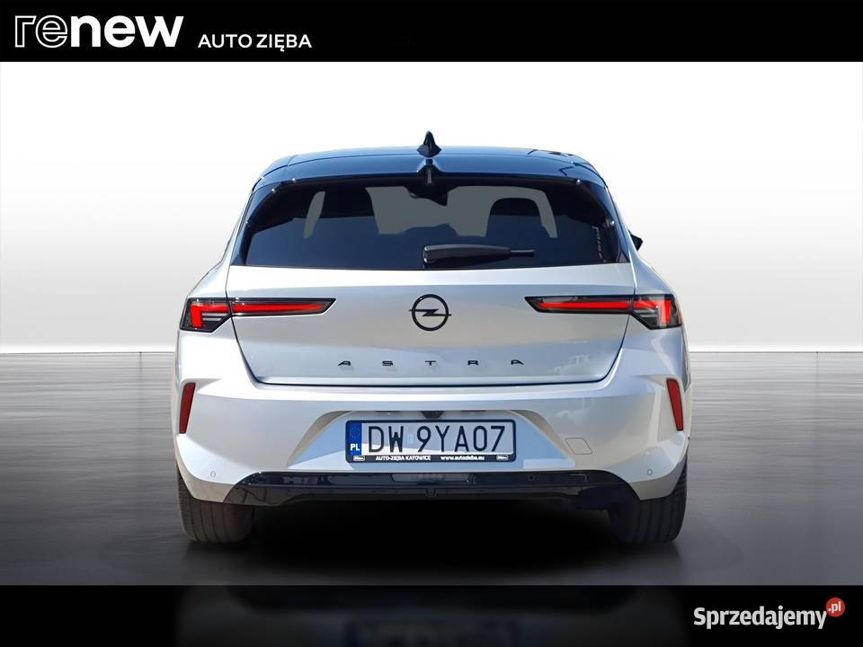 Astra VI 12 T GS SS aut możliwa zamiana
