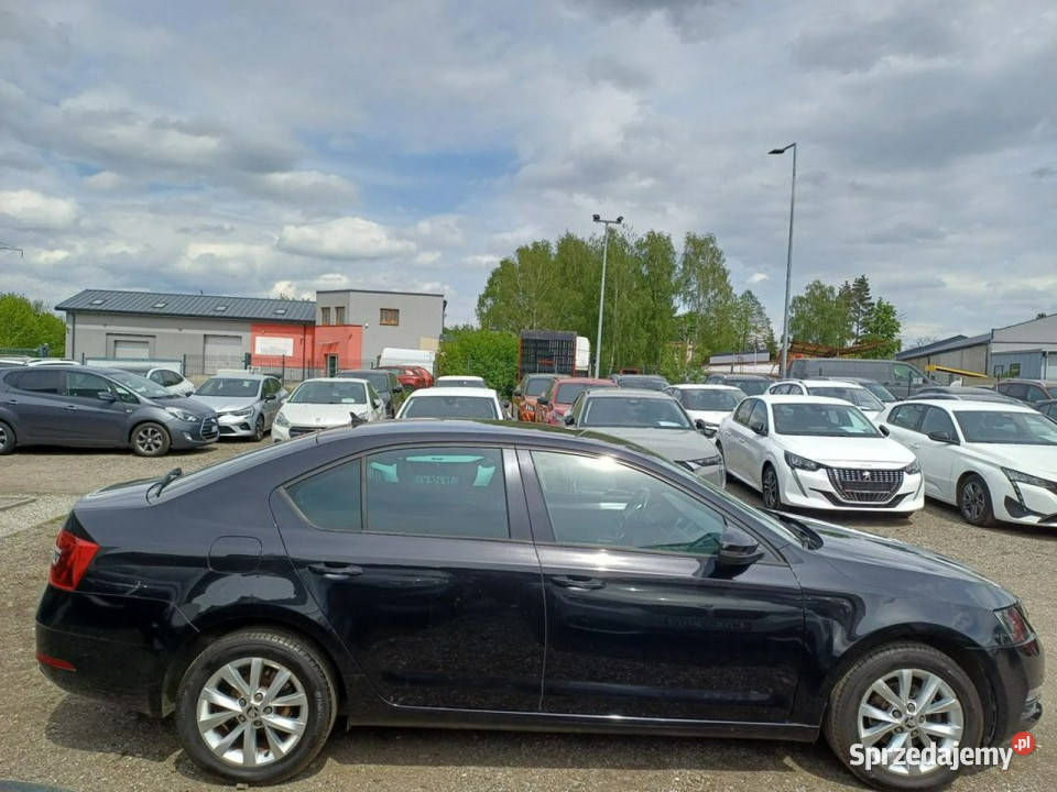 koda Octavia AUTOMATNaviLEDKameraTabletPDC1 wspomaganie kierownicy małopolskie Chrzanów