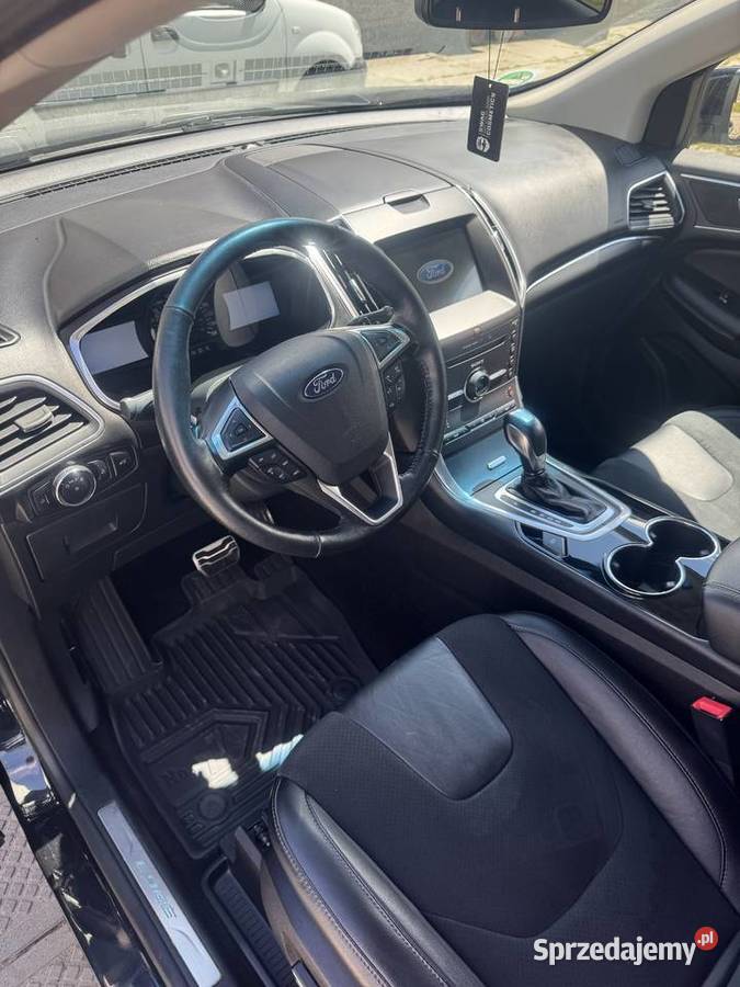 Ford Edge 27 SPORT 319 319KM wielkopolskie Trzcinica