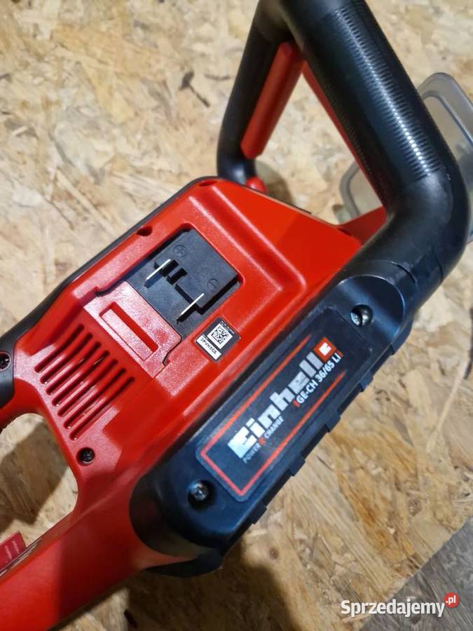 NOŻYCE DO ŻYWOPŁOTU AKU GECH 3665 Li two solo wielkopolskie Głogowa