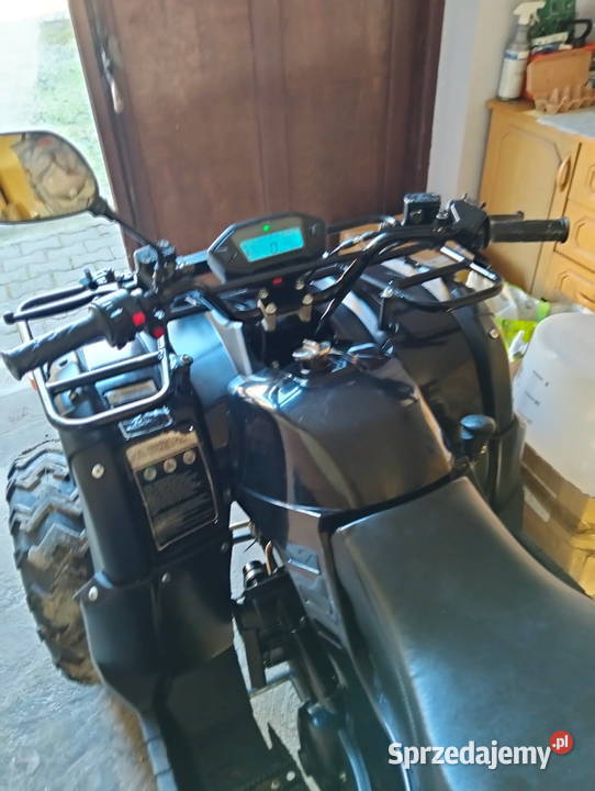 Quad ATV 200 A