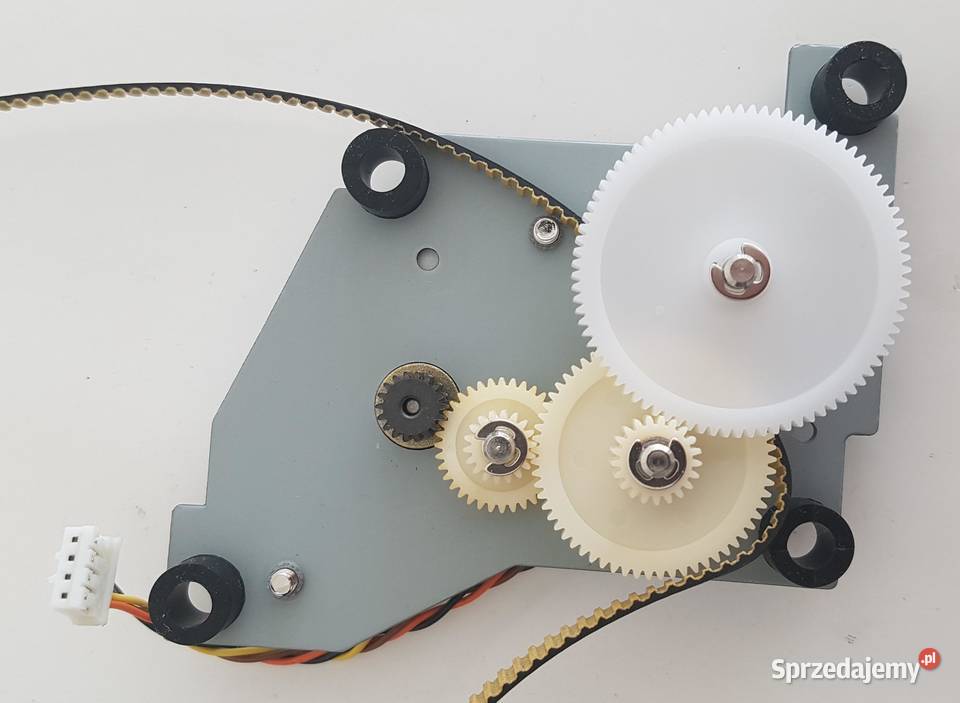 Skaner HP ScanJet 3970 silnik silniczek Neocene Pozostałe Legnica