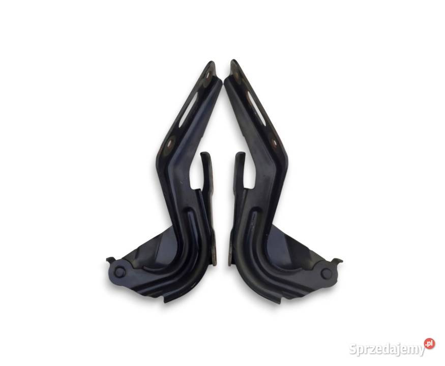 KOMPLET ZAWIAS MASKI PRZÓD PRAWY LEWY HONDA świętokrzyskie Działoszyce