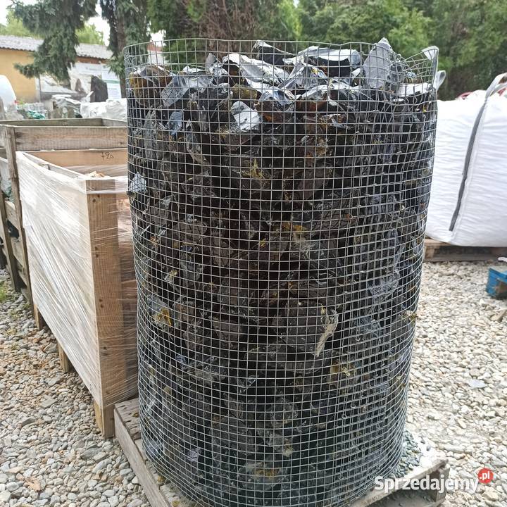 Szkło do ogrodu Bryły Szklane ozdobne Szkło