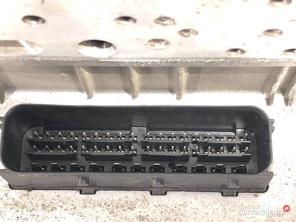 POMPA ABS MERCEDES W211 A0044314212 27 177 0209 Układ ABS i ESP