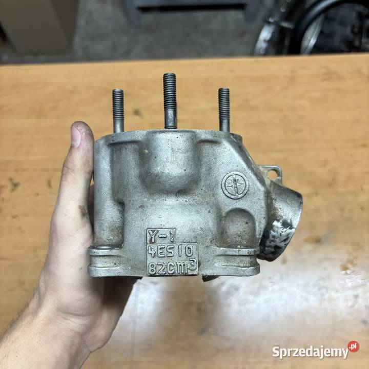 Cylinder Nicasil Sel B 82ccm Yamaha YZ 80 85 Bielawa