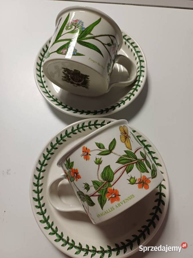 Vintage kubkifilizanki Nowy Targ