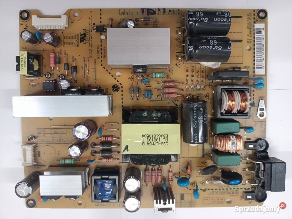 Zasilacz tv LG EAX6490530120 małopolskie Głogoczów