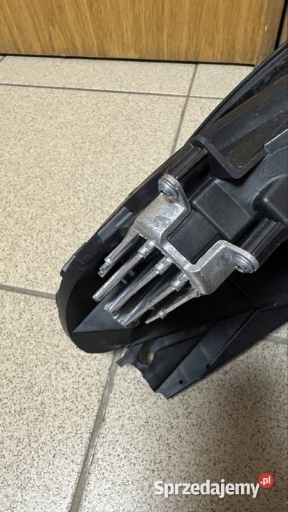 Renault Clio Mitsubishi called lampa przód Dąbrowa Górnicza