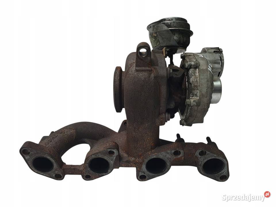 TURBOSPRĘŻARKA VW Golf V 20 TDI 03G253014H