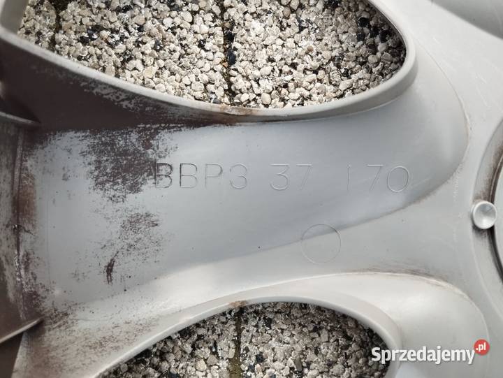 Kołpak Mazda 15 BBP337170 sztukę Kamieniec