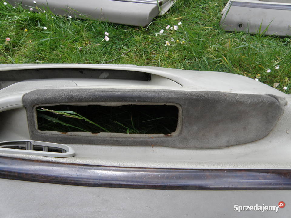 Boczek boczki drzwi komplet Volvo s80 9803 Monza małopolskie Kraków