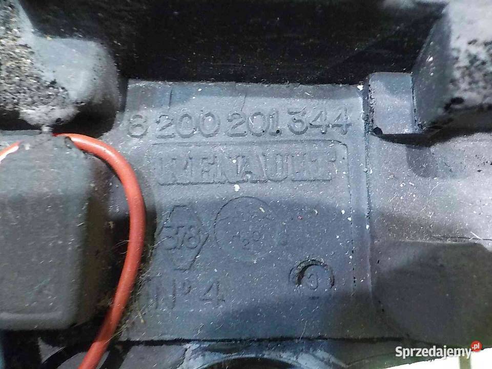 RENAULT TRAFIC II LIFT 10r kierownica 8200201344 Suków