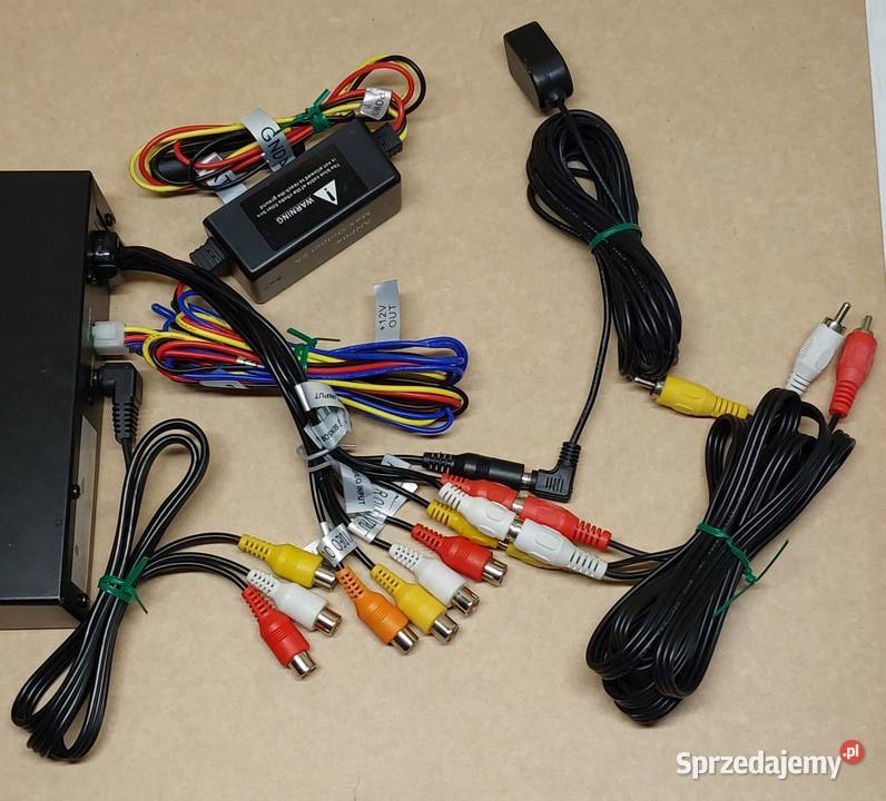 ODTWARZACZ DVP1000M DVD Divx Mpeg4 SVCD VCD CD dolnośląskie Mielęcin