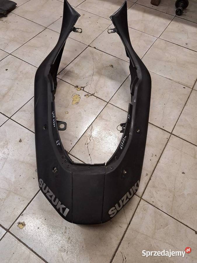 Suzuki GSF 1200 ogon gsf1200 owiewki tył boczki dolnośląskie Jelenia Góra