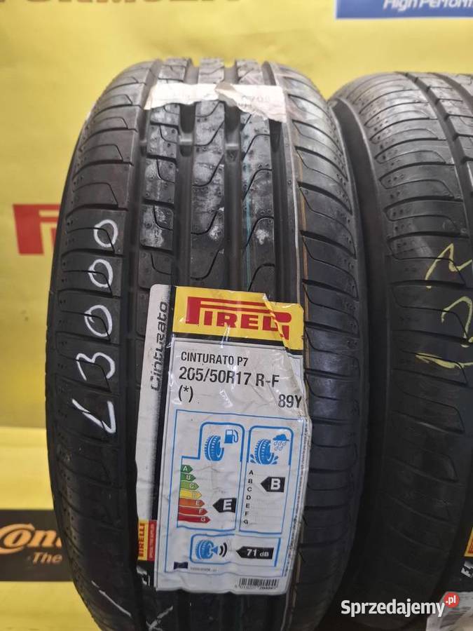 20550 17 RSC NOWE Pirelli 13161416 Obrzycko