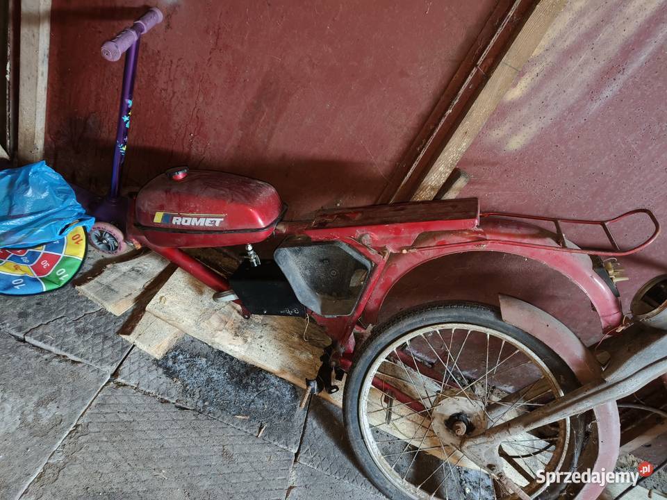 3 Romet Ogar Komar 2350 2351 lubelskie