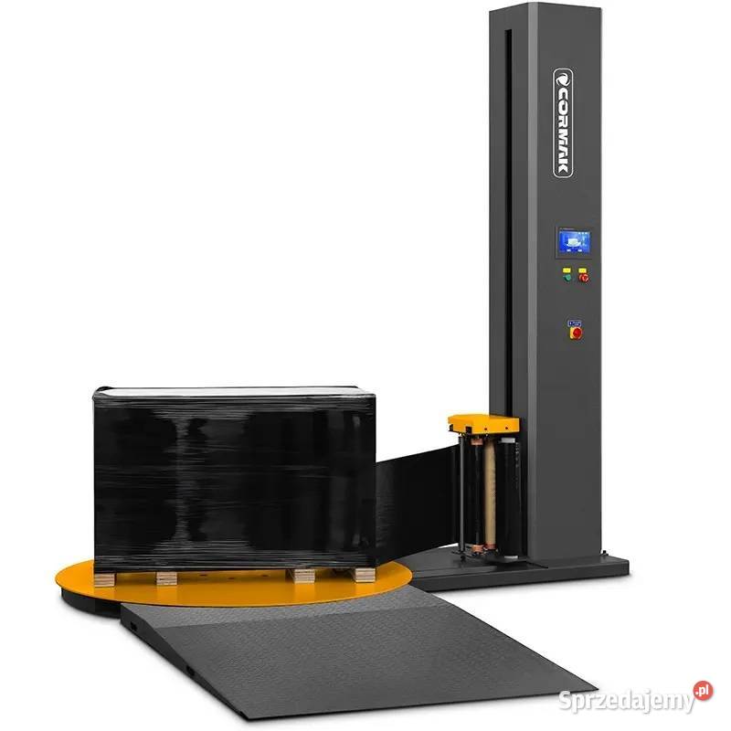 Owijarka do palet stretch CORMAK FUTURA 1515