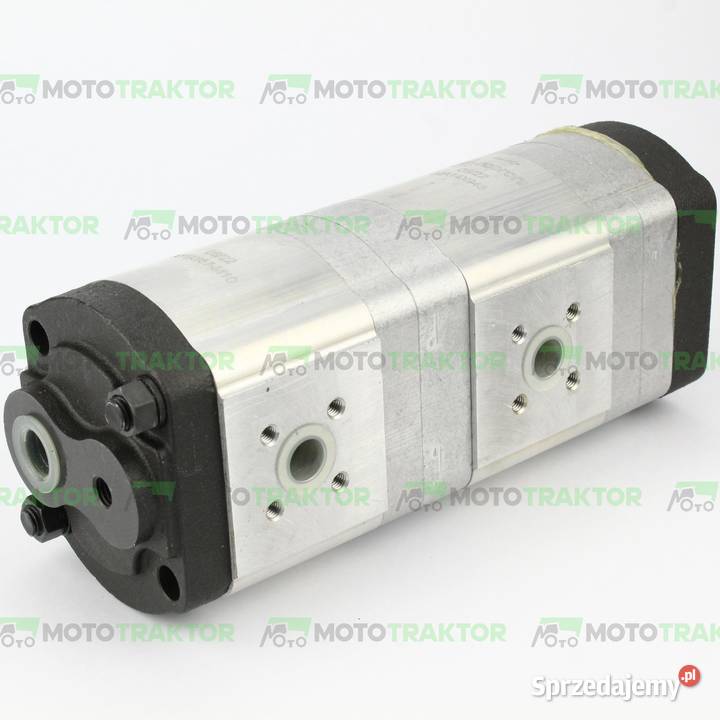 Pompa Hydrauliczna Case 1255 1455 XL Nowa Mocna Hydraulika kujawsko-pomorskie Dobrzejewice