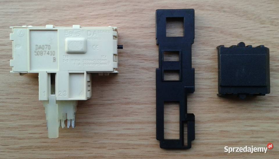 Wkład blokady zameka drzwi pralki SiemensBosch Gliwice