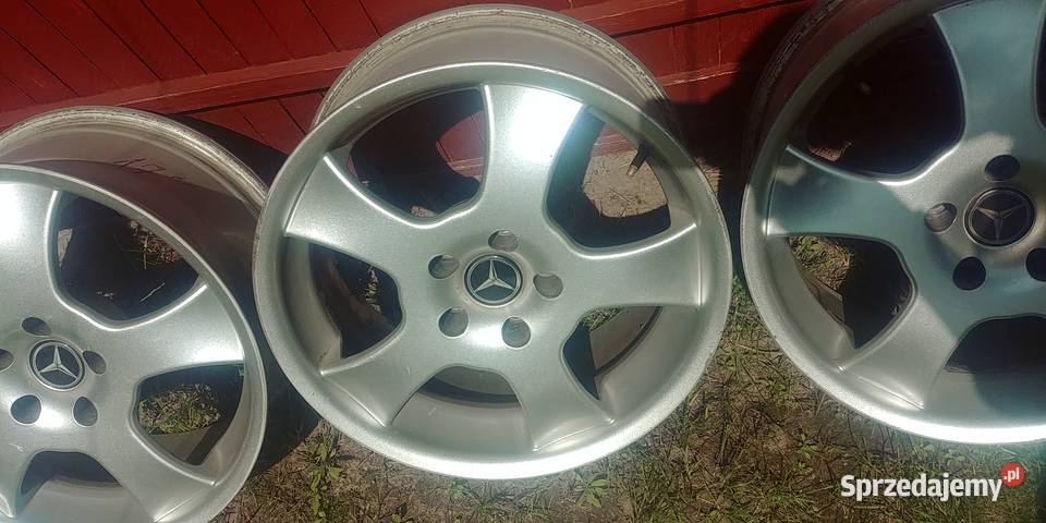 felgi 5x112 17 ET35 ARTEC audi vw seat mercedes sprzedam