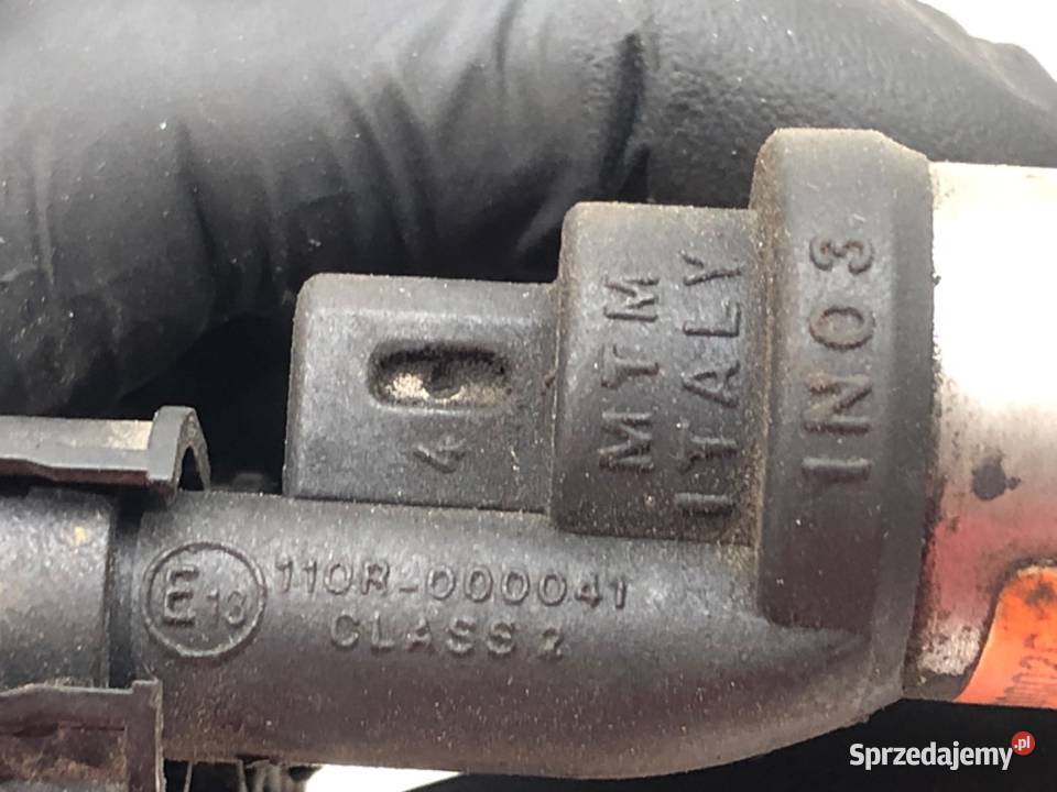 WTRYSKI DO GAZU LPG 67R010185 WTRYSK GAZU GAZOWY podkarpackie sprzedam