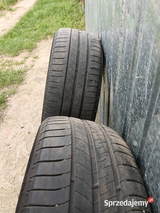 2 opony letnie 19555R16 Drążdżewo Nowe sprzedam