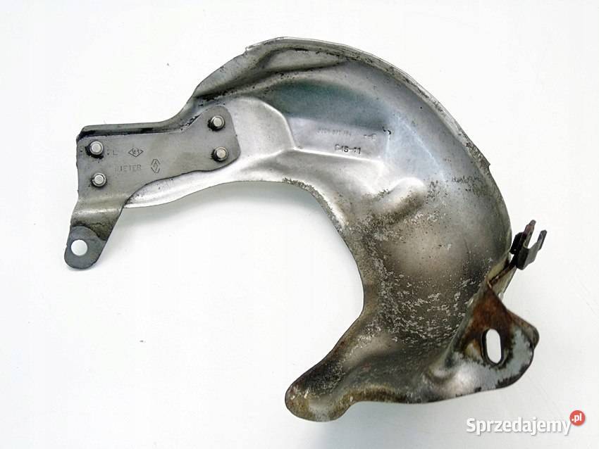 OSŁONA KOLEKTORA 20 DCI CDTI TRAFIC 2 VIVARO osobowe Sosnowiec