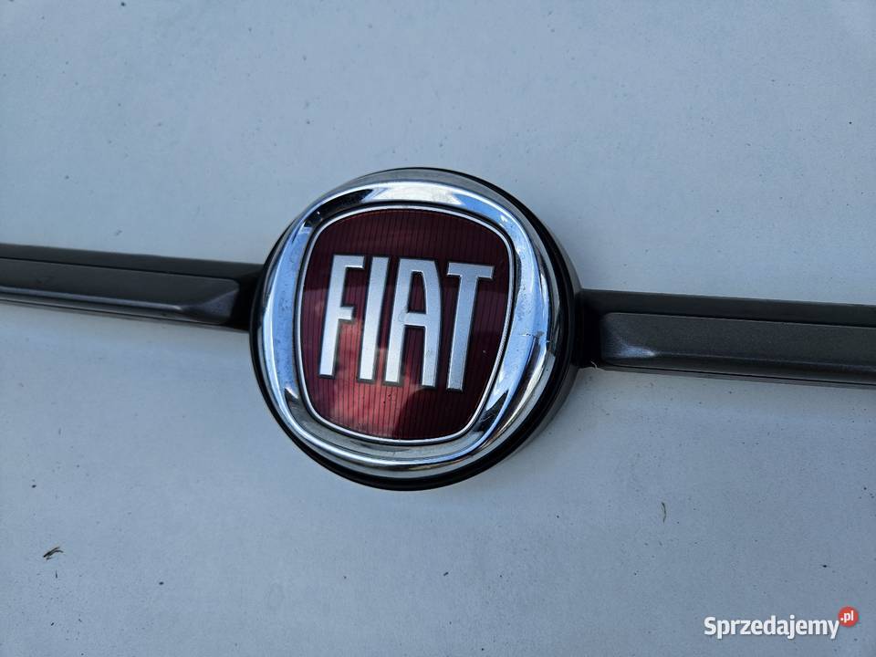 FIAT 500 LIFT GRILL ATRAPA ZDERZAKA PRZÓD Międzychód