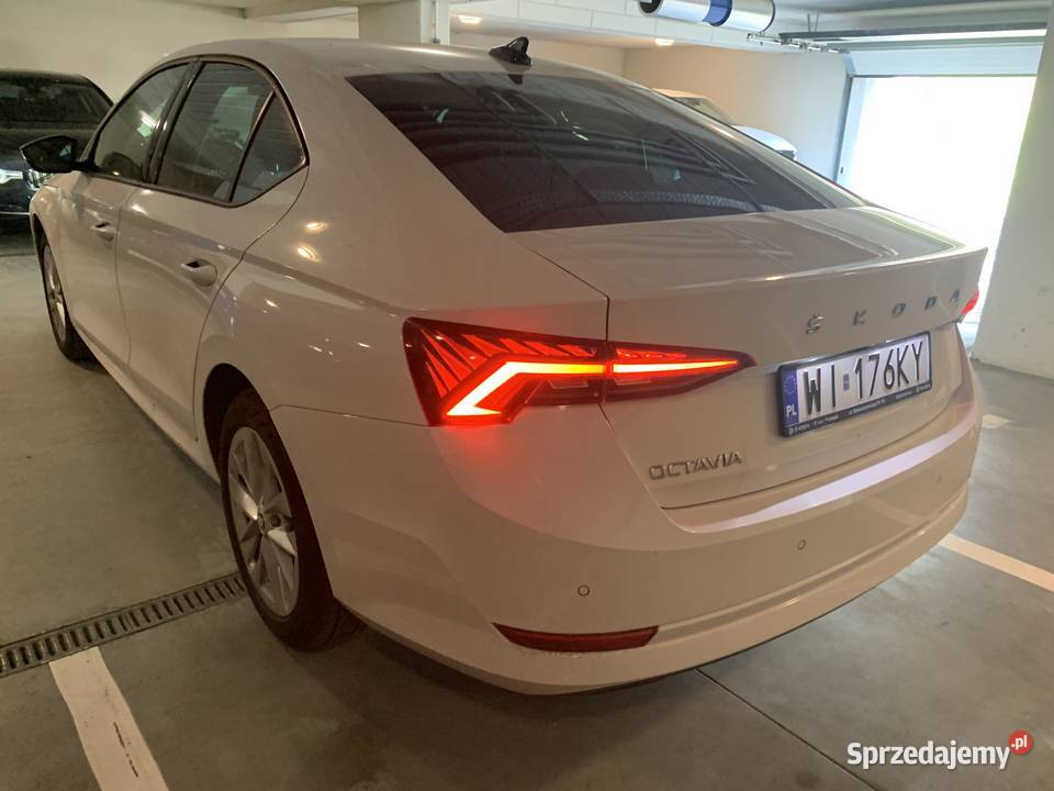 Skoda Octavia 20 TDI automat DSG mały przebieg Rzeszów sprzedam