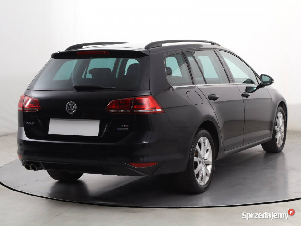 VW Golf 14 TSI isofix Katowice sprzedam