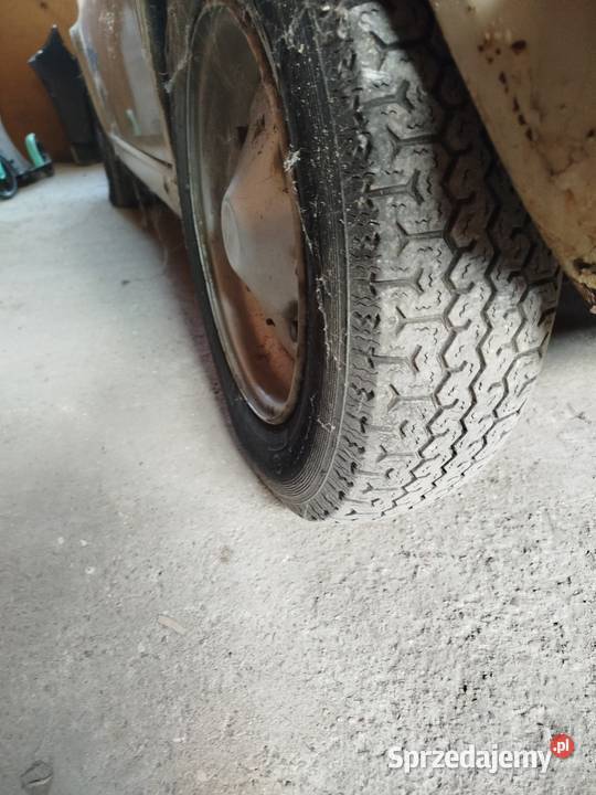 Fiat 126p sprzedam części Radomsko