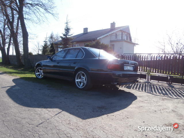 BMW E38 Konin