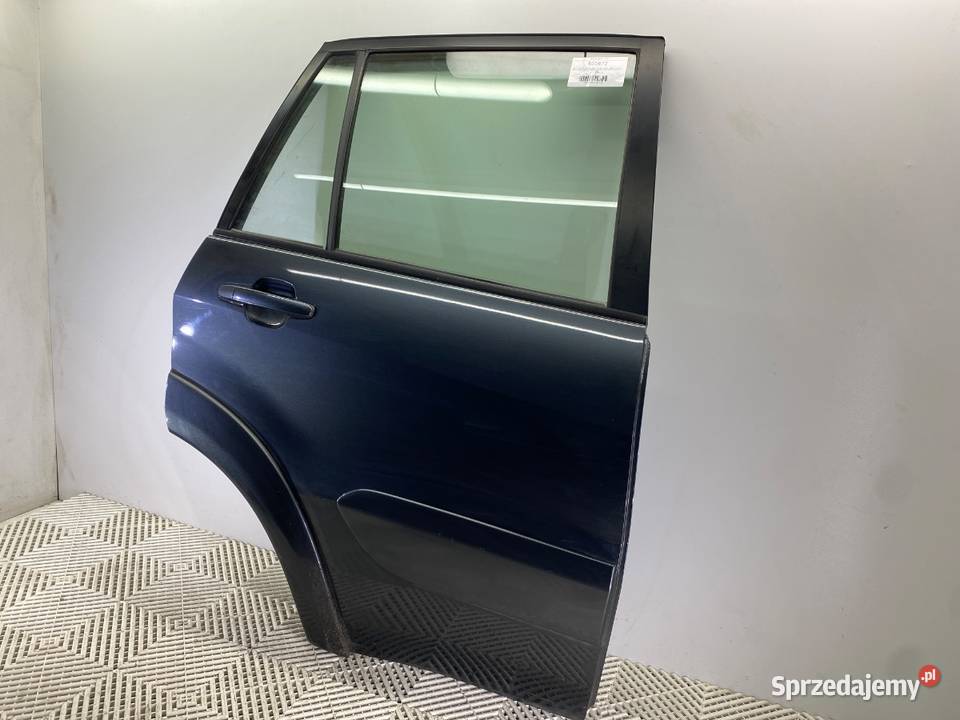 DRZWI PRAWY TYŁ TOYOTA RAV 4 II Hatchback 0005