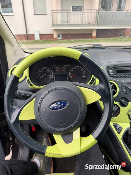 Ford Ka specjalna Edycja NrburGing