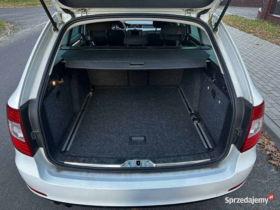 koda Superb Skoda Superb 18TSI 160 LPG PRINS Syców