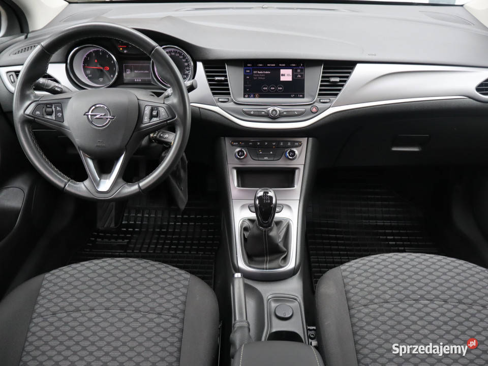 Opel Astra 12 Turbo system Start-Stop Katowice