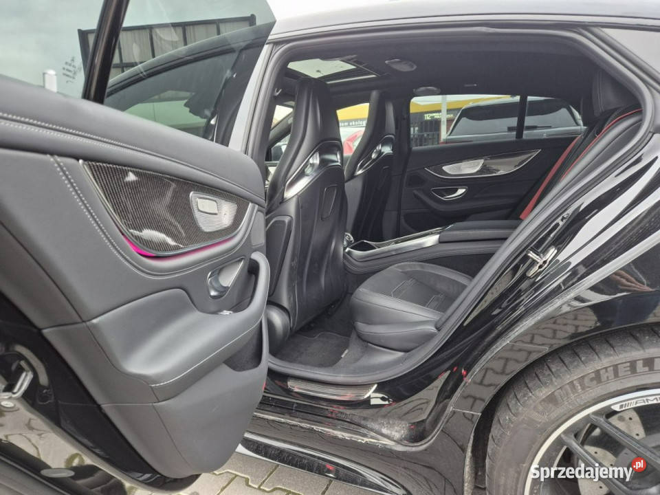 Mercedes AMG GT sprzedam