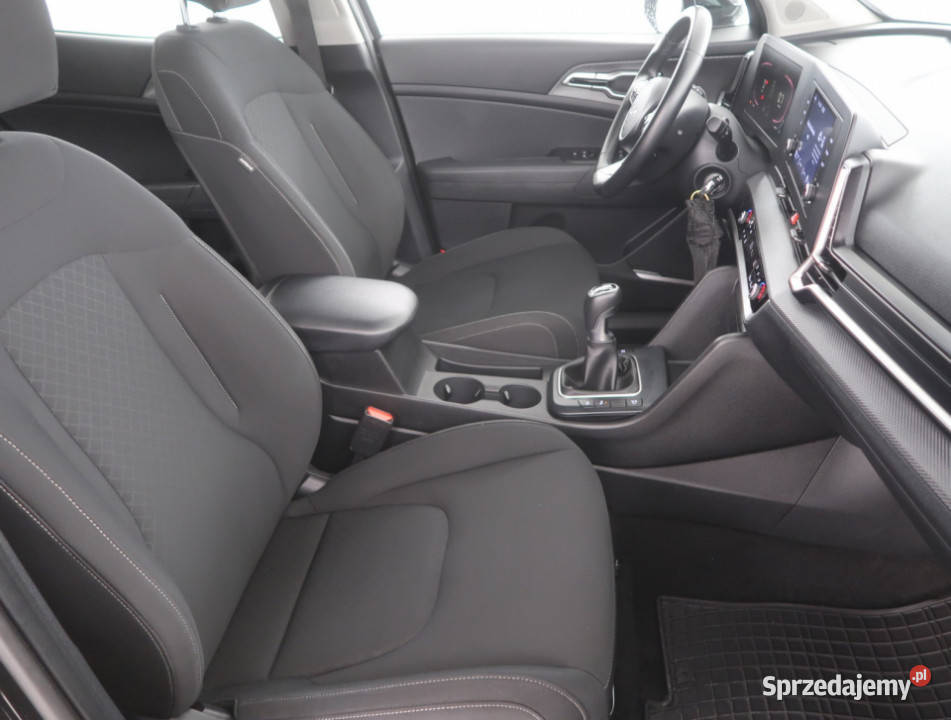 Kia Sportage 16 TGDI Bielany Wrocławskie