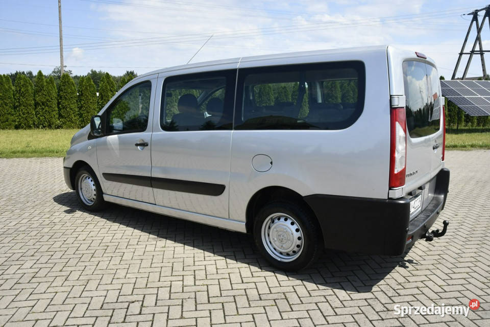 Peugeot Expert 20hdi DUDKI11 9 Zarejestrowany w Polsce