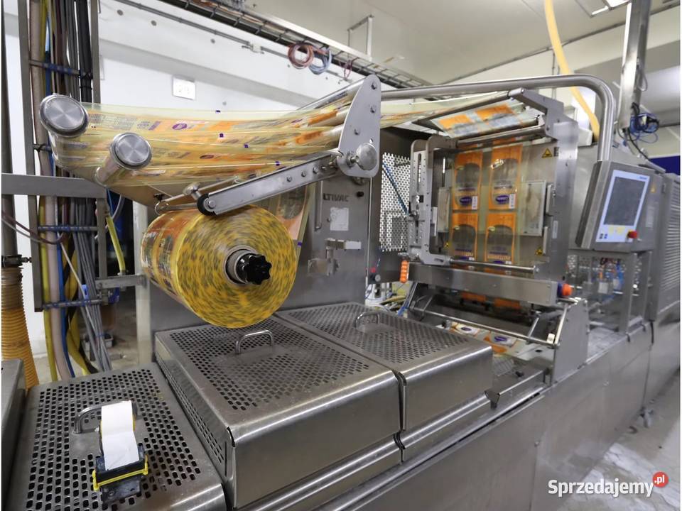 Multivac R535 Termoformierka Krotoszyn