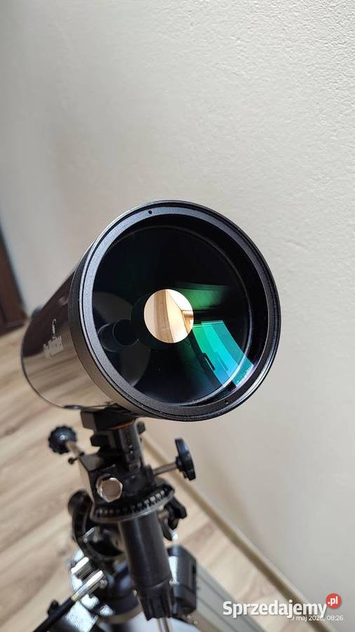 Teleskop SkyWatcher tuba optyczna BK MAK 102 Rybnik sprzedam