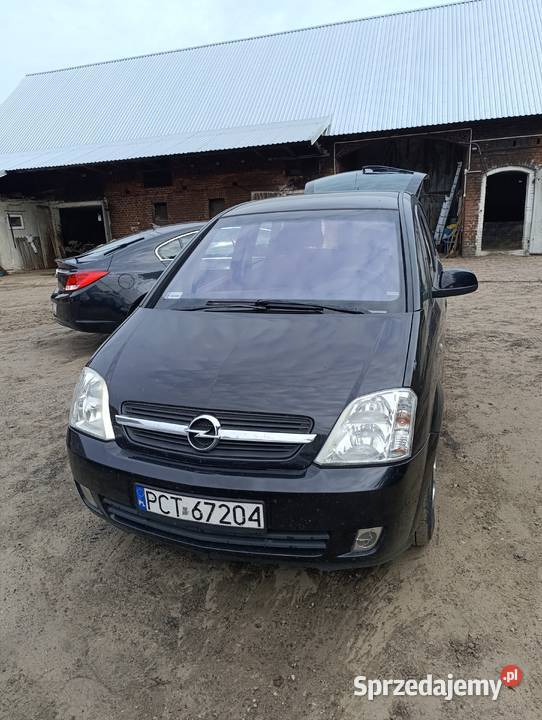 Sprzedam Opel Meriva Meriva