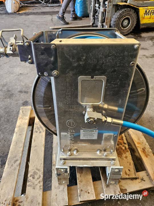 Elpress EHT 25 zwijak z pistoletem 20 metrów Krotoszyn sprzedam