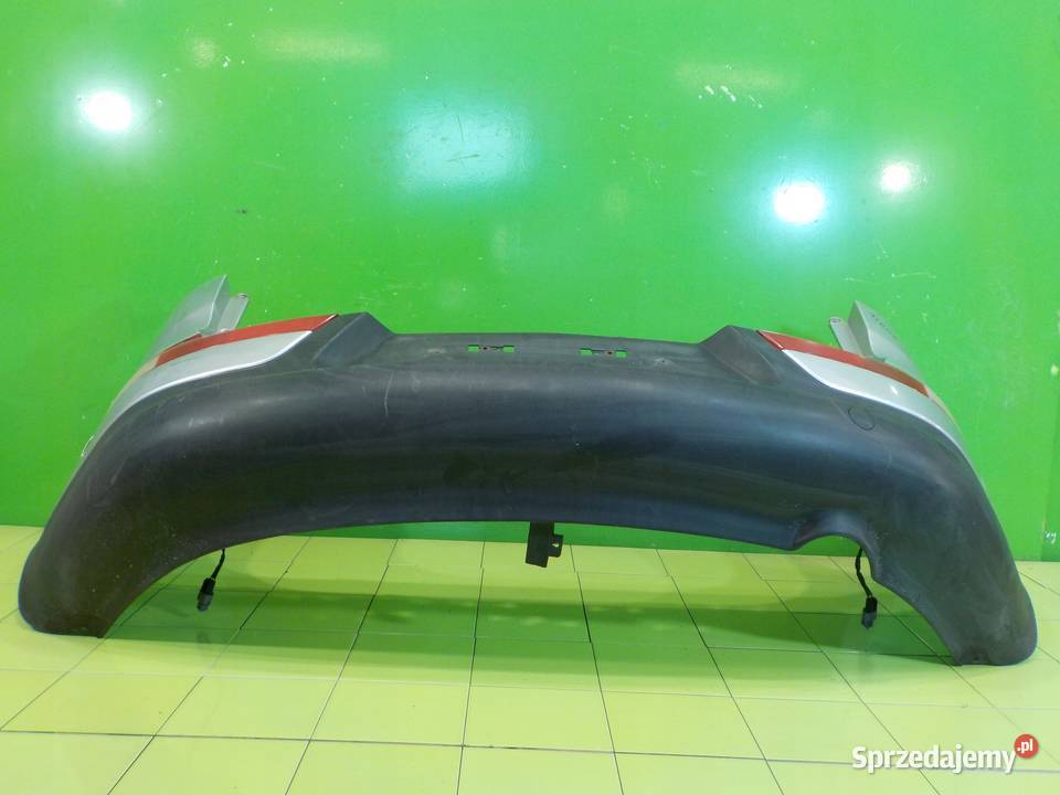 KIA SPORTAGE III 16 B 12r 5D zderzak tyl Zderzaki Suków