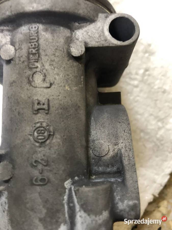 zawor egr Opel Zafira