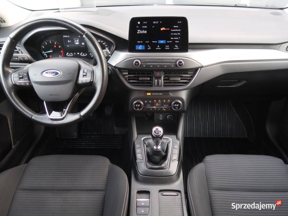 Ford Focus 15 EcoBoost Focus Katowice sprzedam