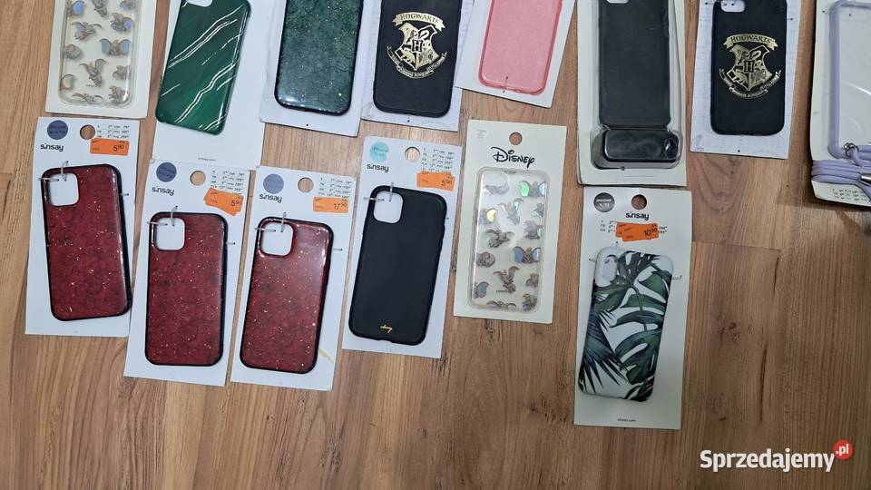 Różne Nowe Etui Na Telefon Sinsay Disney Harry Pozostałe Świecie