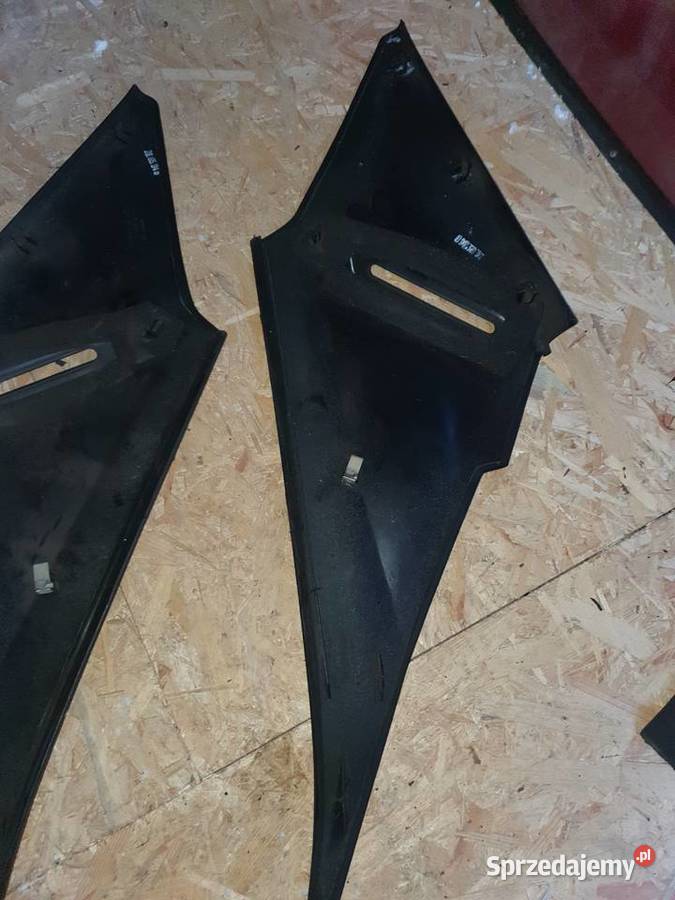 Osłony maskownice słupka C w124 coupe c124 Warszawa