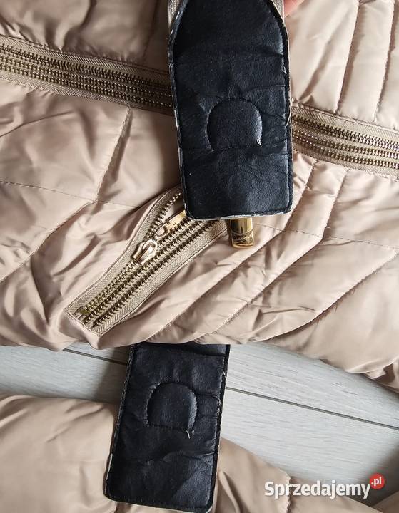 Płaszczyk zimowy XS